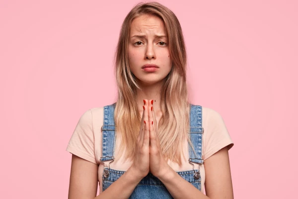 Изображение к статье: 12 вещей, за которые никогда не стоит извиняться