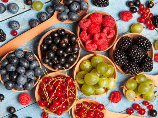 Изображение к статье: 14 ягод и фруктов, в которых антиоксидантов больше, чем в зеленом чае