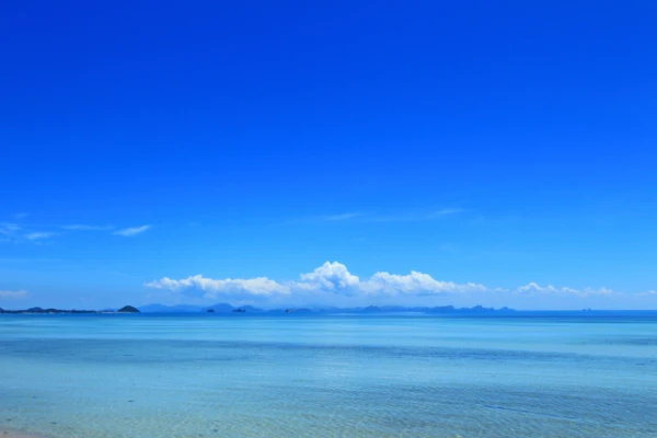 Изображение к статье: Ученые объяснили, почему голубые пейзажи улучшают психическое состояние