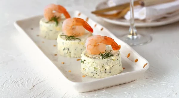 Изображение к статье: Как приготовить восхитительный огуречный мусс всего за 15 минут