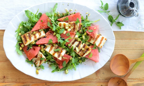 Изображение к статье: Что такое халуми и как его готовить