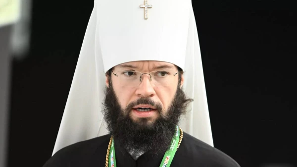 Изображение к статье: Папа Лев XIV впервые встретится с представителем Русской православной церкви