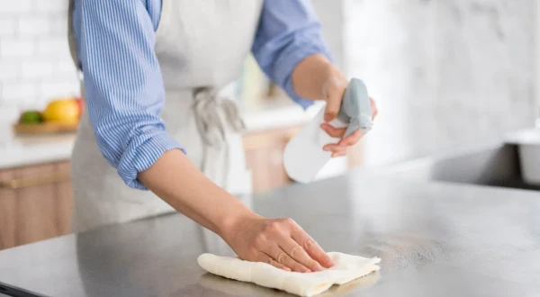 Изображение к статье: Эти вещи на кухне нужно мыть хотя бы раз в неделю — все забывают об этом