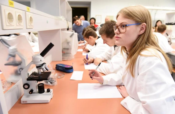 Изображение к статье: Рожать вообще будет некогда: рекордно выросло число заявок в вузы