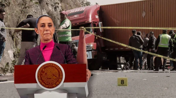 Изображение к статье: Правительство президента Клаудии Шейнбаум представило новую комплексную стратегию.