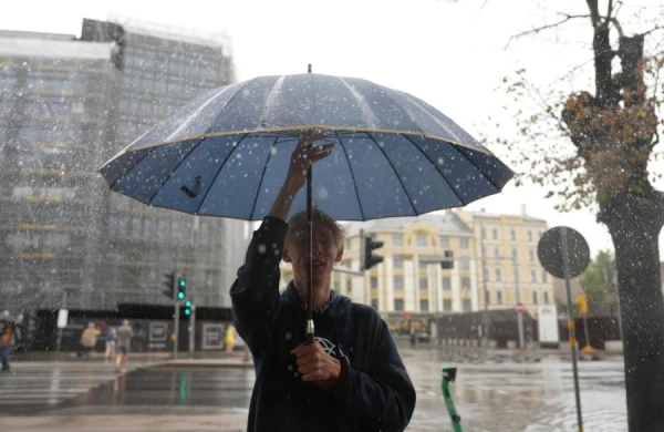 Изображение к статье: Прогноз на выходные и следующую неделю совсем не вдохновляет