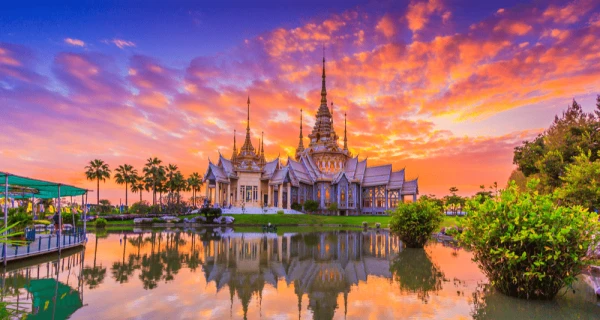 Изображение к статье: Туристам рекомендуют воздержаться от поездок в Таиланд и Камбоджу из-за начинающейся войны