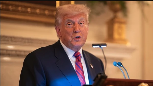 Изображение к статье: Трамп установил новый антирекорд