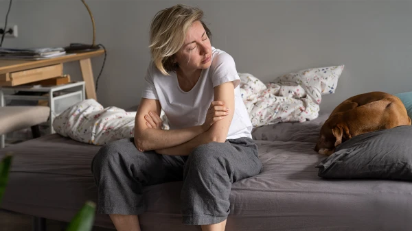 Изображение к статье: Кризис среднего возраста: как сохранить стабильность и душевное равновесие