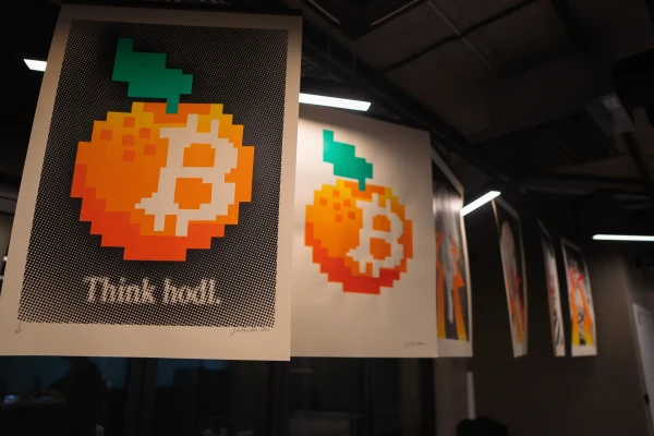 Изображение к статье: В Ригу съедутся все мировые эксперты по криптовалютам