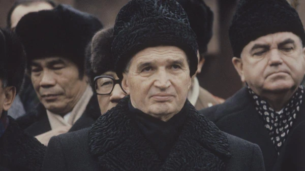 Изображение к статье: Опрос: румыны ностальгируют по диктатору-коммунисту Николае Чаушеску