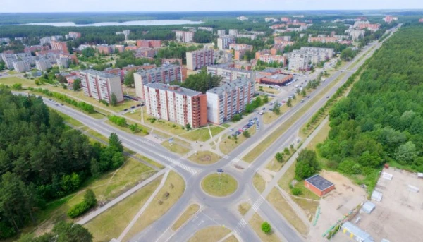 Изображение к статье: Цены растут: латвийцы осваивают рынок недвижимости Висагинаса