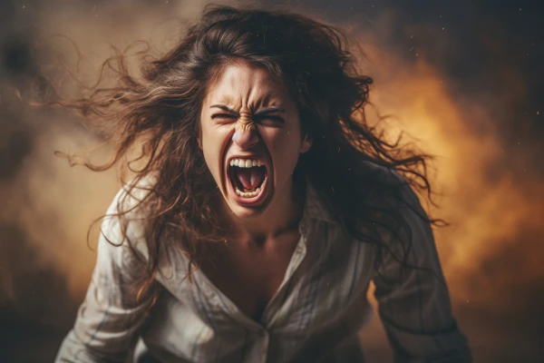 Изображение к статье: Может ли злость быть щитом от боли?