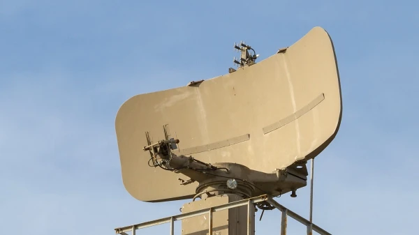 Изображение к статье: Россия развернула дополнительные средства радиоэлектронной борьбы у границы с Эстонией