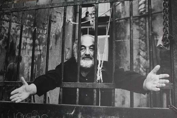 Изображение к статье: Сергей Иосифович всегда был экстравагантной личностью.