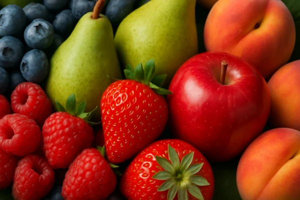 Изображение к статье: Какие фрукты и ягоды безопасны для диабетиков — и с чем их лучше есть