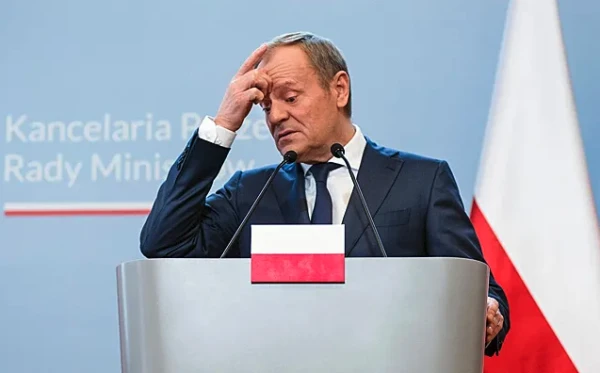 Изображение к статье: Россия может быть готова к войне с Европой к 2027 году - Туск