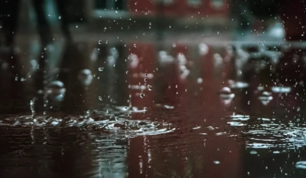 Изображение к статье: В дождях по всему миру вырос уровень необычной кислоты