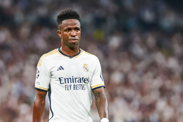 Изображение к статье: Мадридский «Реал» рассматривает возможность продажи Винисиуса Жуниора