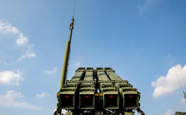 Изображение к статье: Германия передала Киеву три системы Patriot