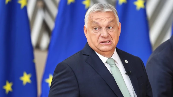 Изображение к статье: Орбан назвал главную цель принятия Украины в Евросоюз