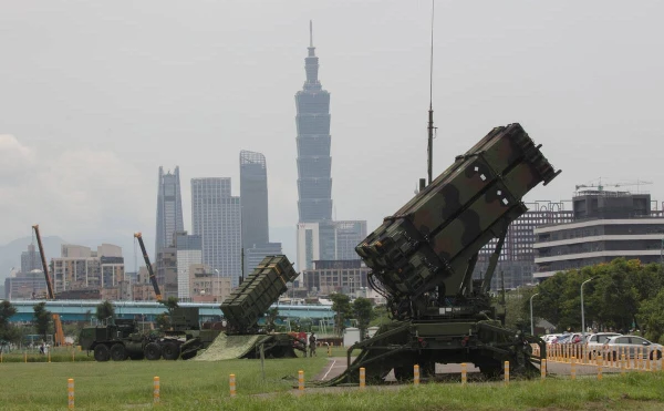 Изображение к статье: Литва даст 30 млн евро на закупку систем Patriot для Украины