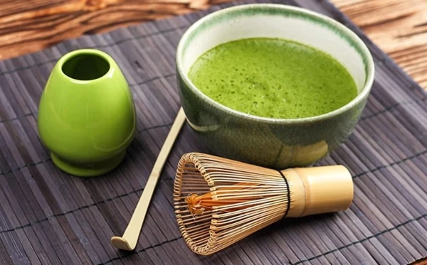 Изображение к статье: Чайный смузи - самый модный напиток.