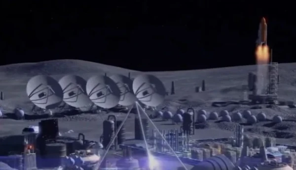 Изображение к статье: Часть населения КНР с удовольствием переместится на естественный спутник Земли.