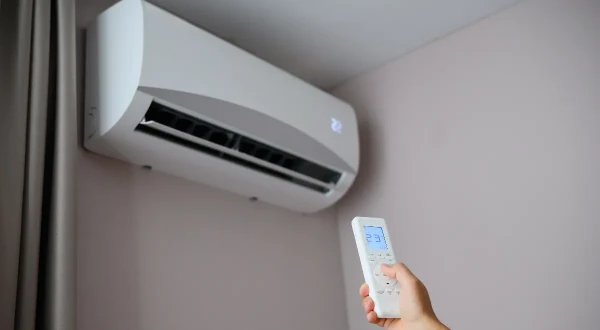 Изображение к статье: Не вредите себе: почему нужно открывать окна при включенном кондиционере