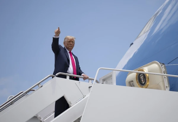 Изображение к статье: x.com/WhiteHouse