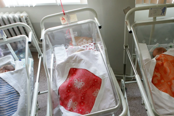 Изображение к статье: Политики не имели права отвлекаться от вопросов демографии - родители