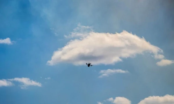 Снова дрон над Литвой: власти не исключают провокацию из Беларуси