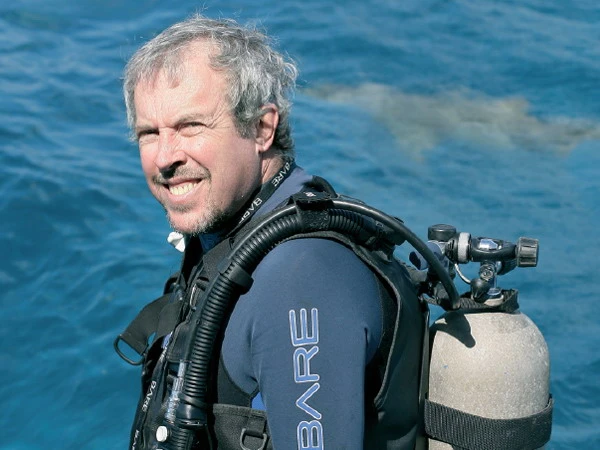 Изображение к статье: ## На молодую супругу Андрея Макаревича напала акула