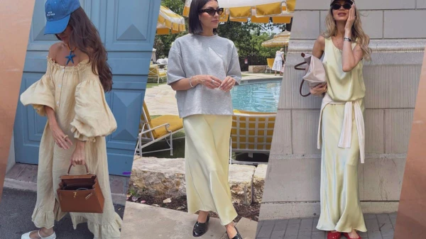 Изображение к статье: Расслабленность и шик: философия lazy luxury в одежде