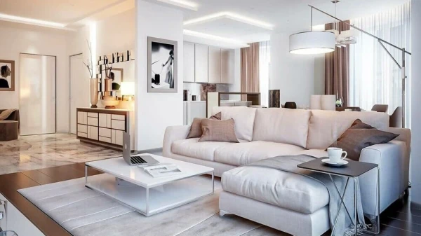 Изображение к статье: Выйти из сумрака: 8 способов сделать квартиру светлее и уютнее