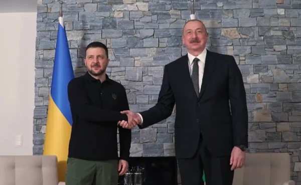 Изображение к статье: Москву подвинули: Азербайджан начнет поставлять газ на Украину