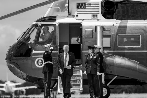 Изображение к статье: Тарифы США и стратегическая уязвимость Европы — взгляд из Латвии