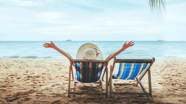 Изображение к статье: Раздельный отдых: шаг к свободе или трещина в союзе?