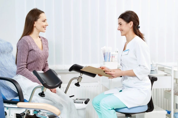 Изображение к статье: Личная забота: полезные гинекологические привычки для каждой женщины