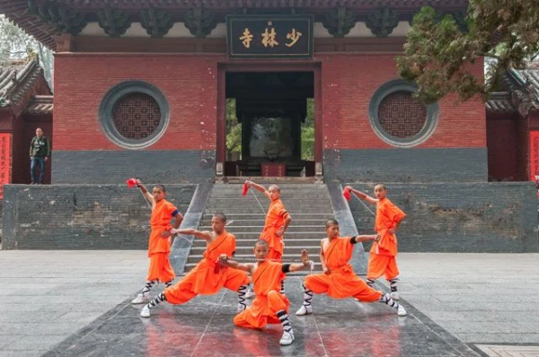 Изображение к статье: Настоятель монастыря Шаолинь оказался в центре скандала