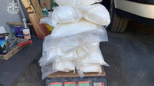 Изображение к статье: В Польше и в Украине накрыли нарколаборатории: среди организаторов латвиец