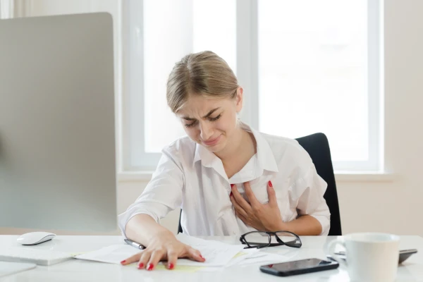 Изображение к статье: Почему инфаркты всё чаще случаются в молодом возрасте: мнение специалиста