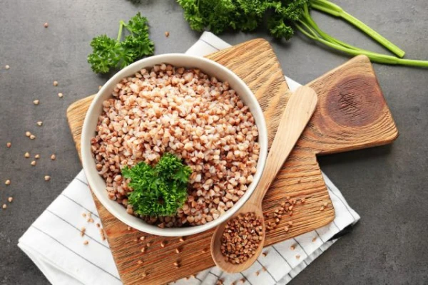 Изображение к статье: Для чего в гречневую кашу добавляют соду?