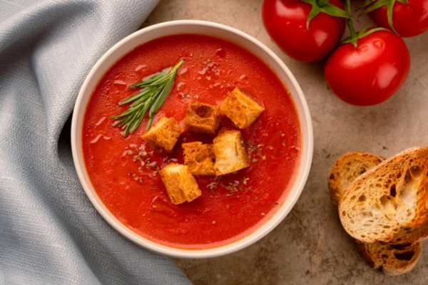 Изображение к статье: Помидоры после термообработки: неожиданная польза для женского здоровья