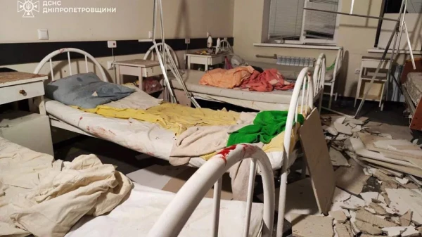 Изображение к статье: Войска РФ ударили по колонии в Запорожье: погибли не менее 16 человек