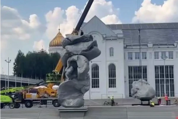 Изображение к статье: За четыре года москвичи не выросли в своем понимании современного искусства.