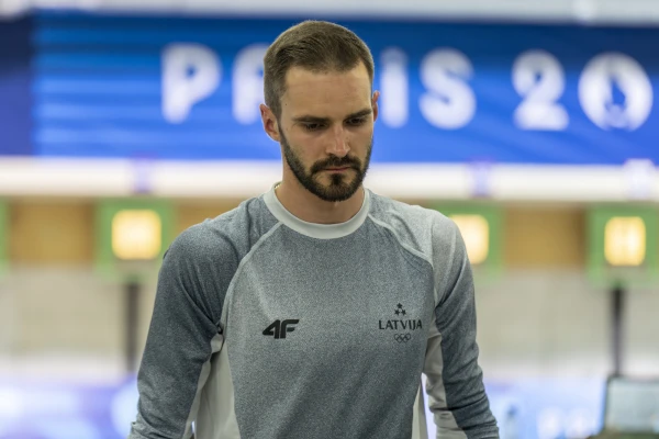 Изображение к статье: У Латвии золото на чемпионате Европы по стрельбе
