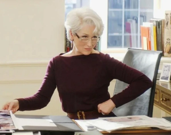 Изображение к статье: Неувядающий шарм кинозвезды еще себя покажет.