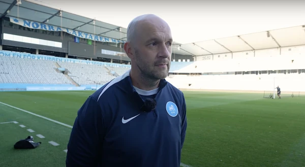 Изображение к статье: Мороз рассказал о настрое команды перед второй игрой с «Мальмё»