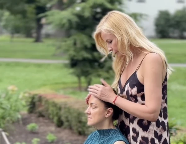 Изображение к статье: «Кто вы такие, чтобы судить?» - актриса Зелтиня о своем новом увлечении